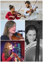 Barcelona Fiddle Congress 2022 I CAT Tradicionà rius